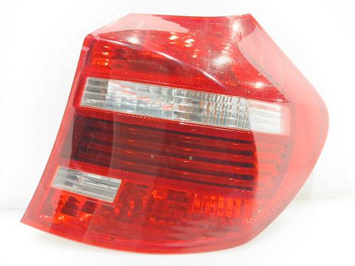 Used Right taillight BMW 1 (E87) 118 d (143 hp) 24034282