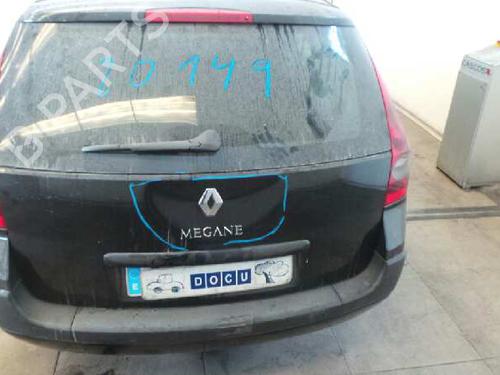 Right taillight RENAULT MEGANE II Estate (KM0/1_) 1.5 dCi (KM02, KM13) | BP6136558C35 