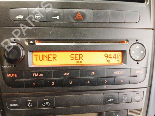 Used Radio FIAT GRANDE PUNTO (199_) 1.3 D Multijet (75 hp) 26690500