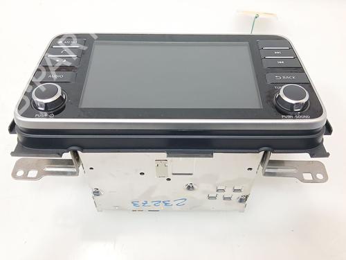 Display monitor NISSAN MICRA V (K14) 1.0 IG-T | BP24698699C48 