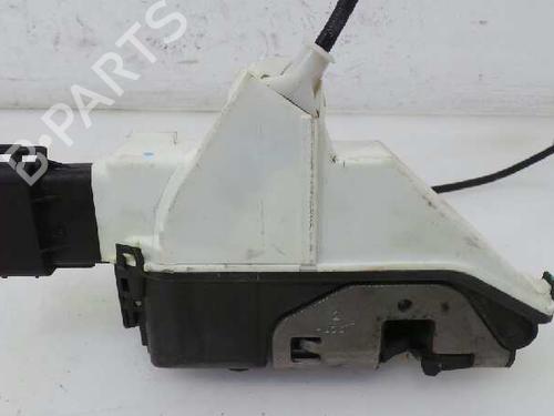 Front right lock PEUGEOT 3008 I MPV (0U_) 1.6 HDi | BP3195409C97 