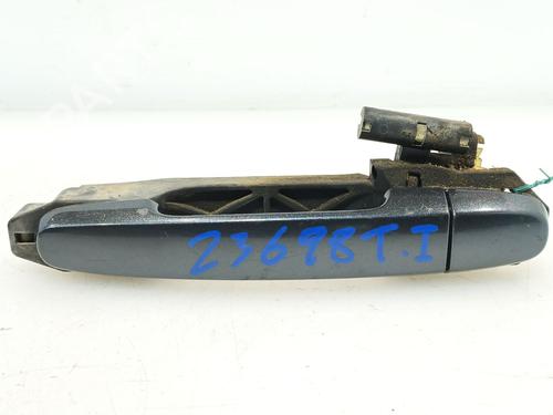 Used Rear left exterior door handle TOYOTA RAV 4 II (_A2_) 2.0 D 4WD (CLA20_, CLA21_, CLA20R, CLA21R) (116 hp) 29854903