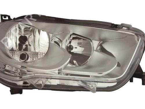 Used Right headlight Right headlight CITROËN C-ELYSEE (DD_) 1.2 VTi 72 (DDHMY0) (72 hp) 18491702 18491702