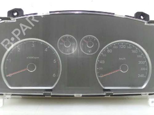 Used Instrument cluster HYUNDAI i30 (FD) [2007-2012]  4441722