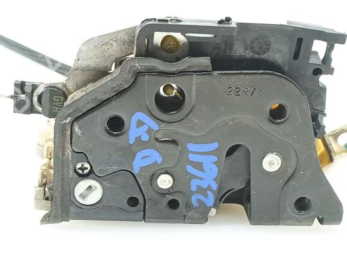 Used Front right lock SEAT LEON (1P1) 1.6 TDI (105 hp) 27385028