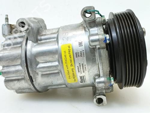 Compressore A/C CITROËN C4 I (LC_) 1.6 HDi | BP29588959M34 