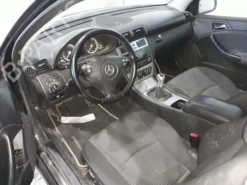 Right front window switch MERCEDES-BENZ C-CLASS Coupe (CL203) C 200 CDI (203.707) | BP8102792I26 