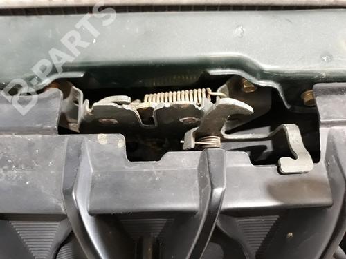 Used Hood lock Hood lock MITSUBISHI PAJERO SPORT I (K7_, K9_) 2.5 TD (K94W, K74T) (115 hp) 9767699 9767699