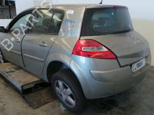 Instrument cluster RENAULT MEGANE II (BM0/1_, CM0/1_)  | BP247059C47 