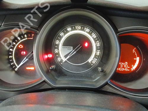 instrument-cluster-citroen-c3-ii-sc_-2009-40020872 main image