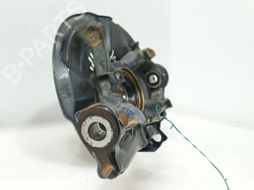 Left front steering knuckle TOYOTA HILUX VIII Pickup (_N1_)  | BP29604394M25 