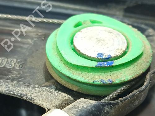 Front right window mechanism VW PASSAT B6 (3C2) 2.0 TDI 16V | BP30731833C23