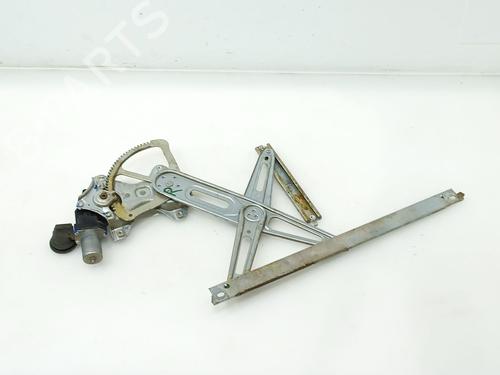 Used Front right window mechanism TOYOTA HILUX VIII Pickup (_N1_) [2015-2025]  29446295