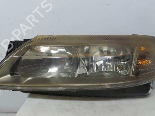 Used Left headlight RENAULT LAGUNA II Grandtour (KG0/1_) 1.9 dCi (KG0G) (120 hp) 1545333