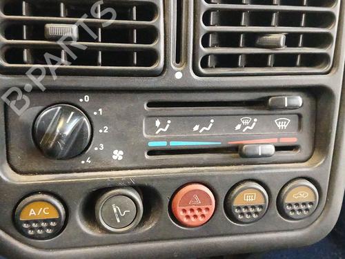 AC-Styringsenhed/Manøvreenhed PEUGEOT 106 II (1A_, 1C_) 1.1 i (60 hp) 28480794