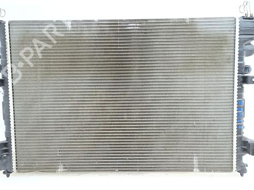 Køler CITROËN JUMPY I (U6U_) 2.0 HDi 95 (94 hp) 27175864