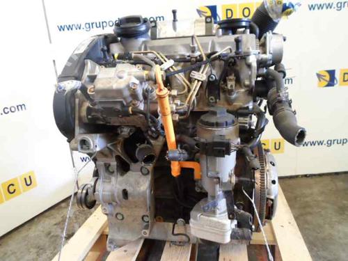Used Engine SKODA FABIA I (6Y2) [1999-2008]  70857