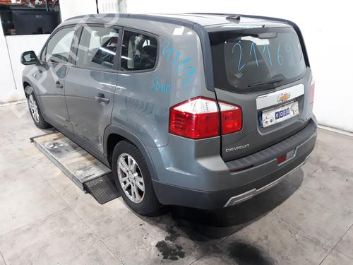 Display monitor CHEVROLET ORLANDO (J309) 2.0 D | BP8937227C48 