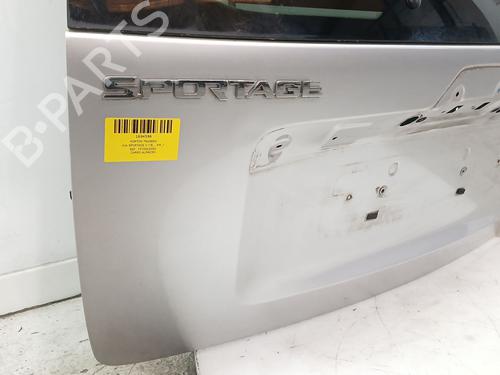 Tailgate KIA SPORTAGE II (JE_, KM_) 2.0 i 16V | BP24627700C6