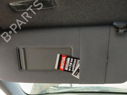 Used Left sun visor AUDI A6 C5 (4B2) 2.5 TDI (150 hp) 27536647