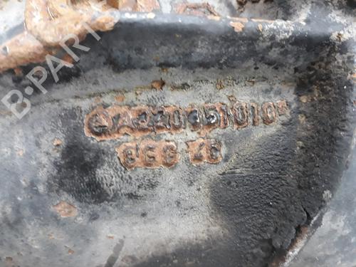 Rear differential MERCEDES-BENZ S-CLASS (W220) S 320 CDI (220.026, 220.126) | BP9508351M24 