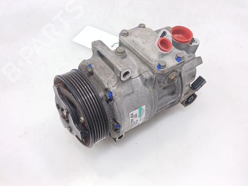 Klimakompressor für VW TOURAN (1T1, 1T2) 1.9 TDI (105 hp) 32114379