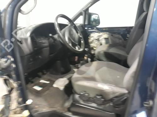 Styring servopumpe HYUNDAI H-1 / STAREX Bus (A1) 2.5 CRDi | BP11792733M99