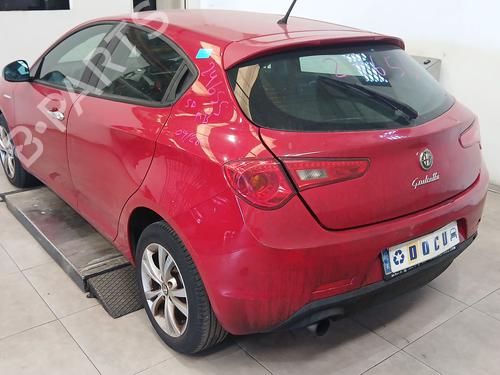 Left front window switch ALFA ROMEO GIULIETTA (940_) 1.6 JTDM (940FXD1A) | BP39648470I27 - Image 9
