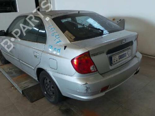 Squib airbag HYUNDAI ACCENT II (LC) 1.5 CRDi | BP7463511C102 