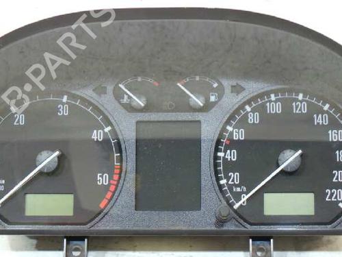 Used Instrument cluster SKODA FABIA I (6Y2) [1999-2008]  200776