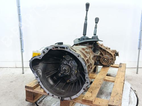 Used Gearbox NISSAN TERRANO II (R20) 2.7 TDi 4WD (125 hp) 28380841