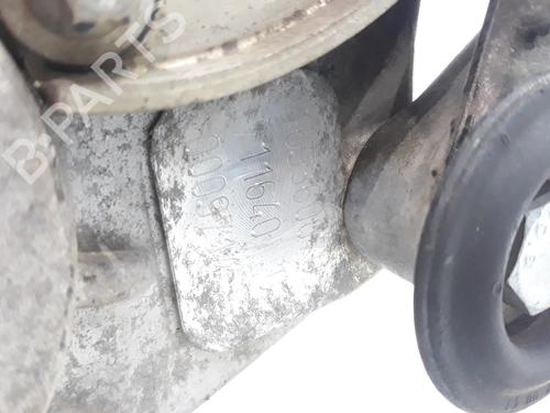 Gearbox MERCEDES-BENZ A-CLASS (W169) A 200 CDI (169.008, 169.308) | BP18874877M3 