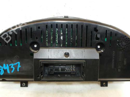 Instrument cluster VW PASSAT B6 (3C2) 2.0 TDI | BP808493C47 