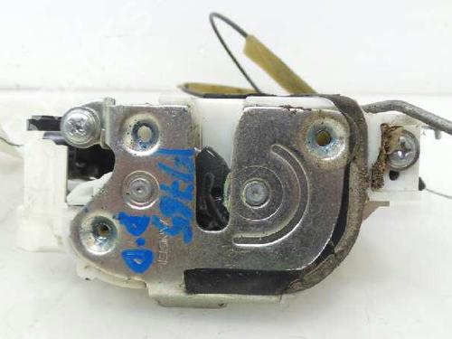 Front right lock MITSUBISHI GRANDIS (NA_W) 2.0 DI-D (NA8W) | BP4667830C97 