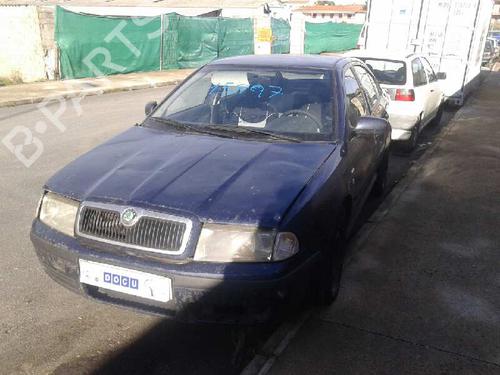 Right taillight SKODA OCTAVIA I (1U2) 1.9 TDI | BP65921C35 
