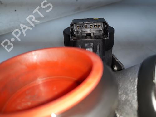 Turbocharger/Supercharger LAND ROVER RANGE ROVER SPORT I (L320) 2.7 D 4x4 | BP11994093M71 