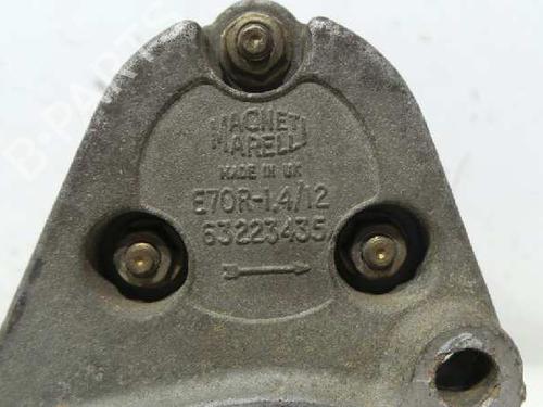 Starter BMW 3 (E36)  | BP342504M8 