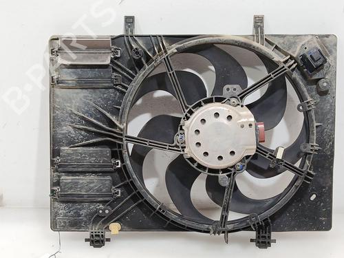 Radiator fan FORD TRANSIT COURIER B460 Box Body/MPV 1.0 EcoBoost | BP34127787M35 - Image 2