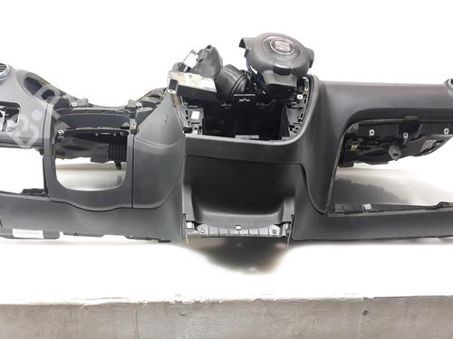 Kollisonspute sett SEAT LEON (1P1) 2.0 TDI (170 hp) 18081053