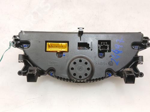 Climate control CITROËN C5 I (DC_) 2.0 HDi (DCRHZB, DCRHZE) | BP39722451I5 - Image 3
