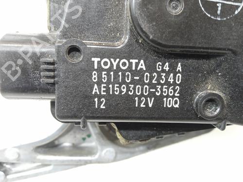 Front wiper motor TOYOTA AURIS (_E18_)  | BP20717794M29 
