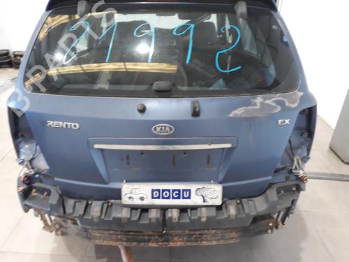 Rear left window mechanism KIA SORENTO I (JC) 2.5 CRDi 4WD | BP13253415C24 