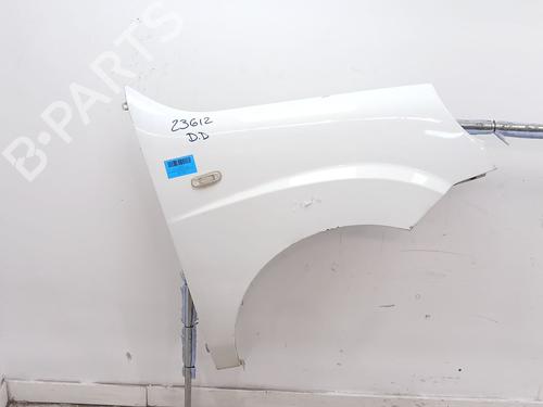 Used Right front fenders Right front fenders FIAT DOBLO Box Body/MPV (223_) 1.3 D Multijet (75 hp) 33705290 33705290