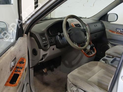 Right front fog light KIA CARNIVAL II (GQ) 2.9 CRDi | BP30930617C31