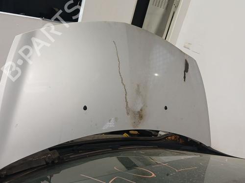 Used Hood Hood RENAULT CLIO III (BR0/1, CR0/1) 1.2 16V (BR02, BR0J, BR11, CR02, CR0J, CR11) (75 hp) 31980066 31980066