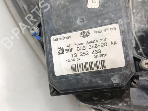 Right headlight OPEL ASTRA H GTC (A04) 1.9 CDTi 16V (L08) | BP36910582C29  - Image 6