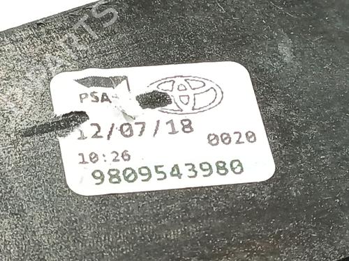 Gear lever CITROËN JUMPY III Van (V_) 2.0 BlueHDi 120 | BP29242856M90 