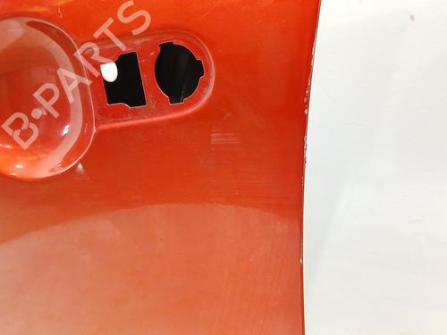 Left front door RENAULT CLIO IV (BH_) 1.5 dCi 75 | BP25792158C2 