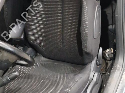 Sæde venstre fortil Sæde venstre fortil CITROËN C4 Coupe (LA_) 1.6 16V (109 hp) 34440021 34440021