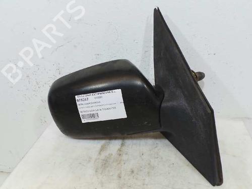 Used Right mirror TOYOTA YARIS (_P1_) 1.0 (SCP10_, SCP10R) (68 hp) 1551995